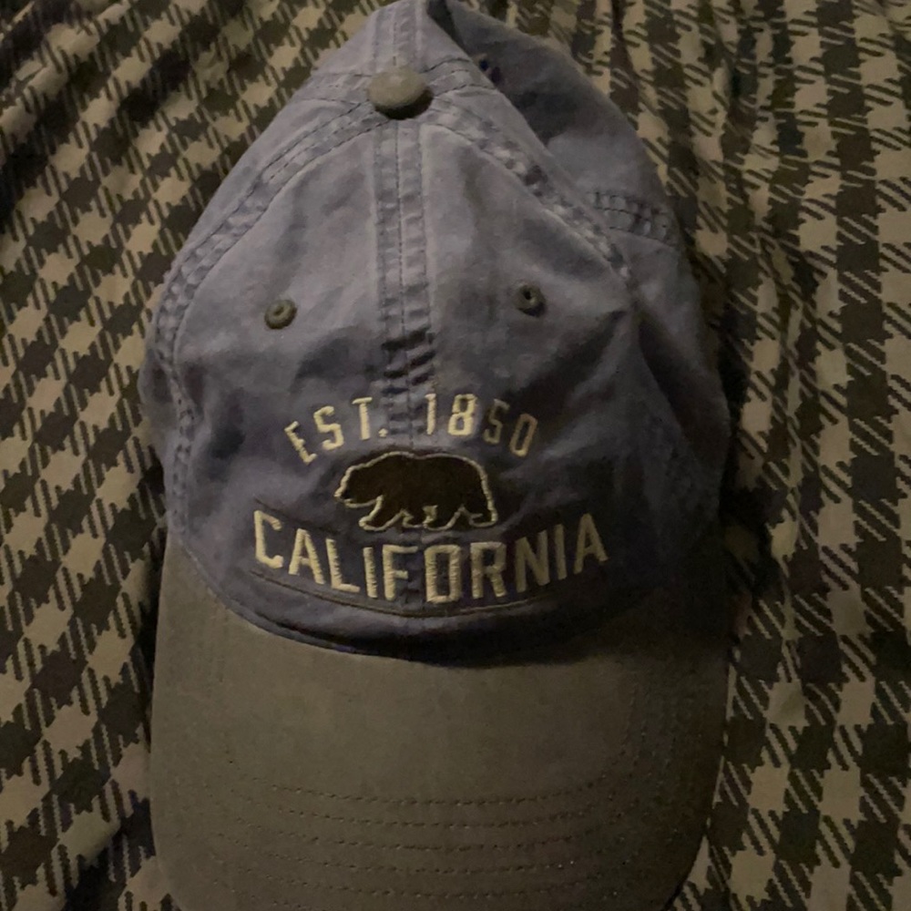 California EST. 1850 Adjustable Cap